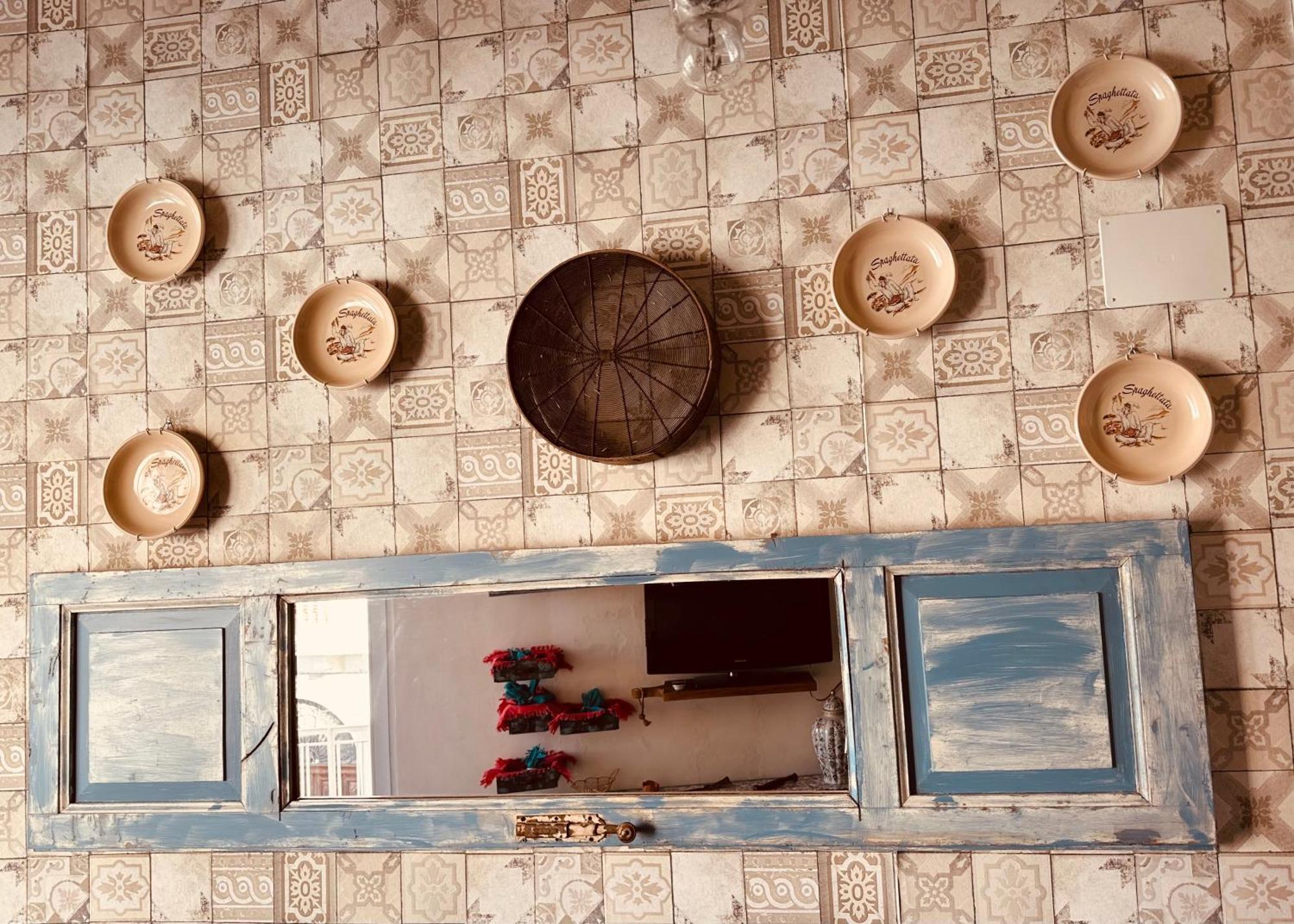 Don Gil Casa Vacanze Поліньяно-а-Маре Екстер'єр фото